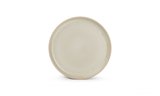 Bord 22 cm Beige Tabo