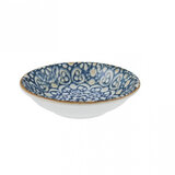 Diep bord 15 cm Bonna Alhambra blauw 1