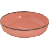 Diep Bord 19 cm Roze Antigo