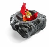 Natuursteen Lava bord met deksel 16,5 cm Raw by RBC_