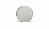 Dinerbord Ceres grijs 27,5cm