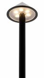 Tafellamp 30 cm Angelina Zwart Securit