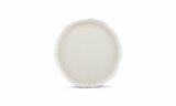 Bord 28 cm Arte White