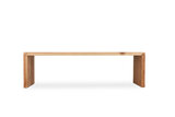 Verhoger 60 x 19 x 20 cm Natural Venna