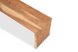 Verhoger 54 x 17 x 16 cm Natural Venna