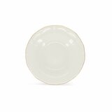 Diep bord 23,5 cm Retro gouden rand