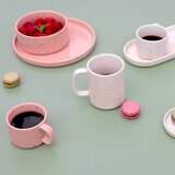 Kop 17 cl Fika Roze