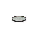 Bord 14,5 cm blauw Coco