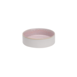 Schaal 16 cm roze Coco