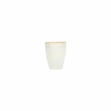 Beker 30cl Artisan wit