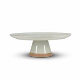 Taartplateau 33,5 cm beige Cameo