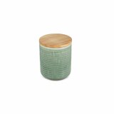 Voorraadpot groen 12,5 cm x 15,5 cm Cameo