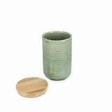 Voorraadpot groen 12,5 cm x 20 cm Cameo
