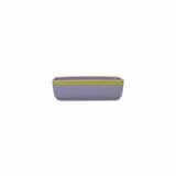 Ovenschaal paars, groen 22,5 cm x 15 cm Duo