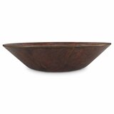 Schaal 40 cm Chestnut Omni