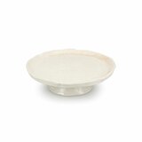 Taartplateau 29 cm beige Nomad