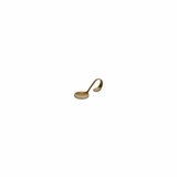 Amuselepel set 6 stuks antique gold Serve
