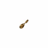 Amuselepel set 6 stuks ovaal antique gold Serve