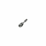 Amuselepel set 6 stuks ovaal antique zilver Serve