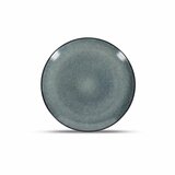Bord plat 26 cm Meridian groen/blauw_