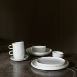 Plat bord 20 cm White Alura 