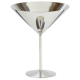 Martiniglas RVS 16 cm_