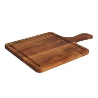 Serveerplank hout 37,5x25 cm Acacia