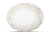 Schaal ovaal 36 x 28 cm Patera
