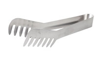 Spaghetti tang 19 cm RVS