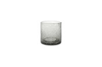 Tumbler glas 22 cl Grey Crackle