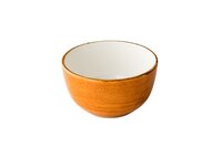 Kom 13 cm 600 ml oranje Jersey