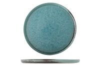 Bord rond 28 cm Isabeau