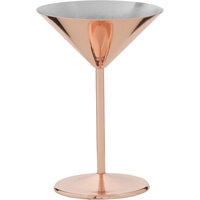 Martiniglas koper 21 cl 