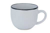 Kop 24 cl Speckle White