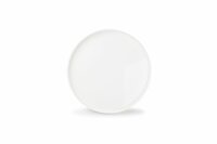 Bord plat rond 24 cm Yong Verso stapelbaar