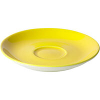 Schotel 13,5 cm geel Bart Maastricht Porselein