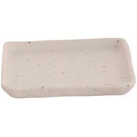 Melamine Bord 10 x 10 cm Cheforward Stone Naturel