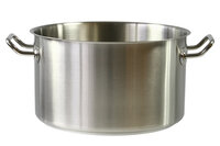 Kookpan RVS 14,5 liter - 32 cm CT PROF