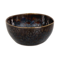 Schaaltje 7,5 cm Eccentric Petrol