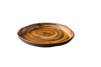 Schaal 30 cm Melamine African Wood