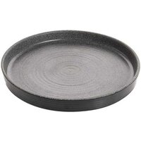 Melamine Bord 30,5 cm Cheforward Infuse Grijs