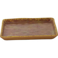 Melamine Bord 15 x 15 cm Cheforward Clay Azul