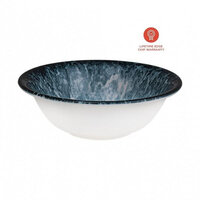 Kom 16 cm Bonna Sepia Zwart