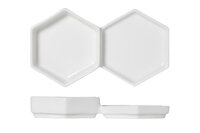 Zes hoekig twinbord Hive 