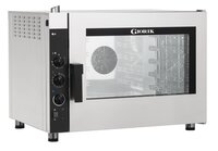 Convectieoven met bevochtiger 87 x 73 cm 