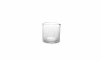 Tumbler glas 22 cl Crackle