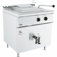 Kookketel Elektrisch 60L Combisteel Base 700