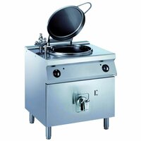 Kookketel Elektrisch 60L Combisteel Pro 700