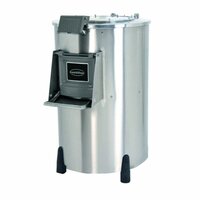Aardappelschrapmachine 50KG Combisteel