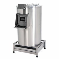 Aardappelschrapmachine Met Filter 50KG Combisteel
